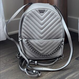 Victoria's Secret | Bags | Velvet Stud City Backpack | Poshmark